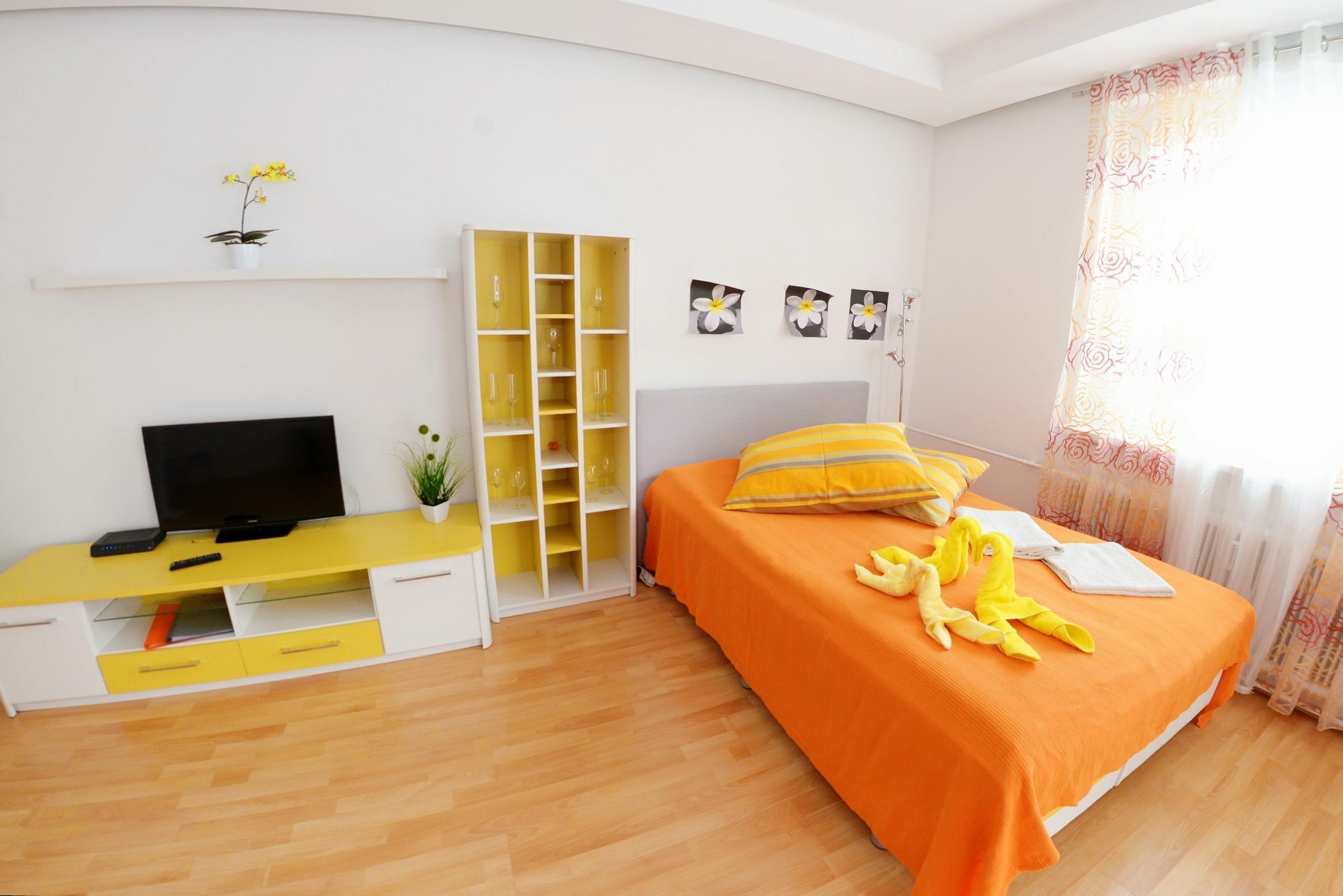 Joe'S Apartments - Walfischgasse 9 维也纳 外观 照片