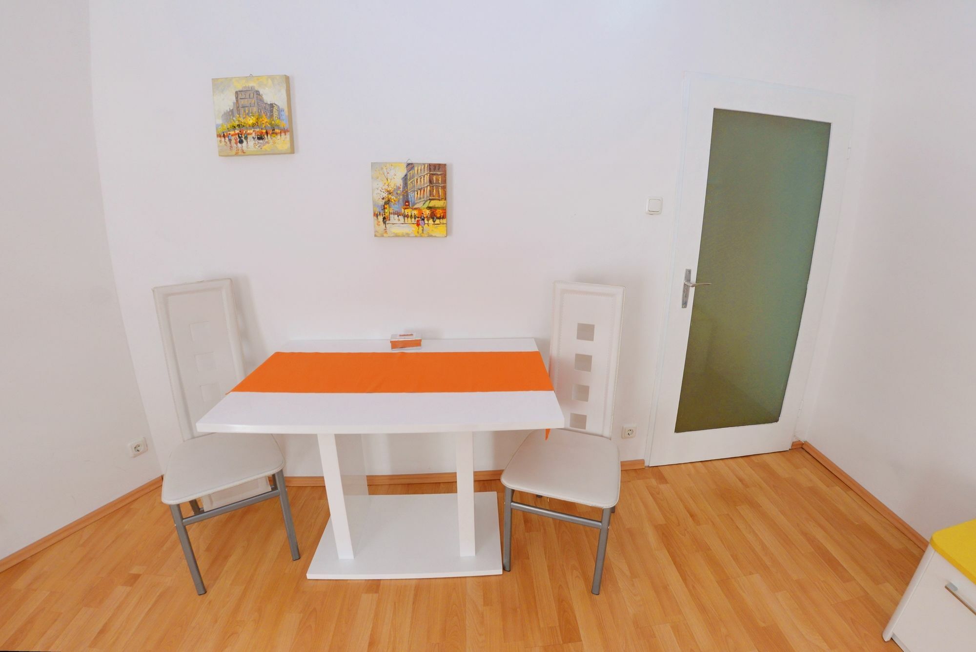 Joe'S Apartments - Walfischgasse 9 维也纳 外观 照片