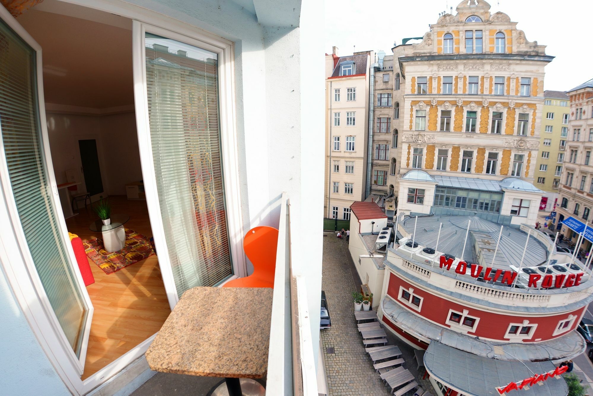 Joe'S Apartments - Walfischgasse 9 维也纳 外观 照片